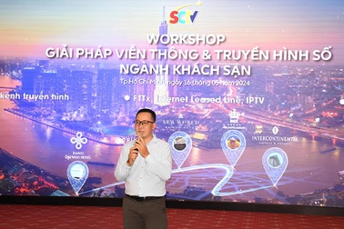 Công nghệ viễn thông nâng cấp trải nghiệm lưu trú thời 4.0