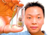 Làm giàu bằng ý tưởng “cây cảnh bỏ túi”