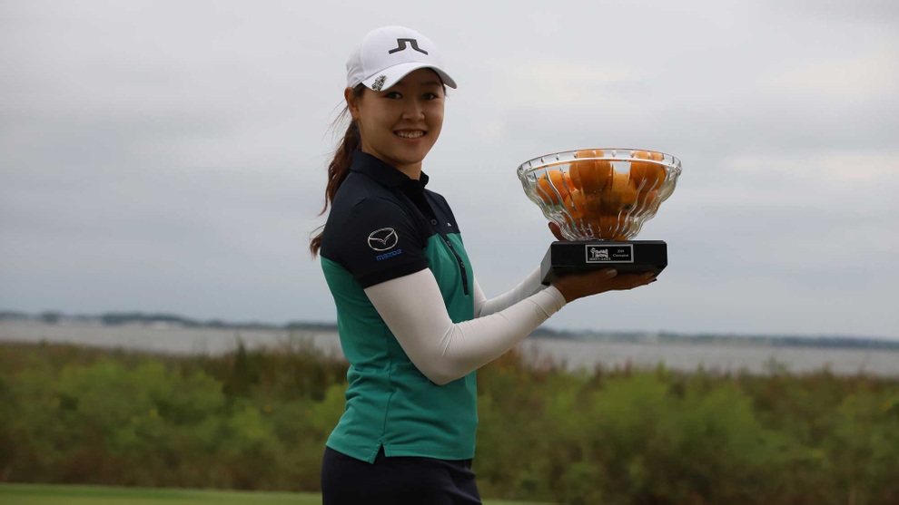 Người đẹp Đông Nam Á quyết tâm giành huy chương golf ở Olympic 2020 - 8 Người đẹp Đông Nam Á quyết tâm giành huy chương golf ở Olympic 2020 - 8