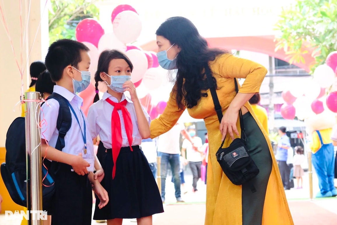 Học sinh khối lớp nào của Đà Nẵng trở lại trường học từ 14/2? - 1 Học sinh khối lớp nào của Đà Nẵng trở lại trường học từ 14/2? - 1