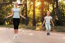 6 lợi ích bất ngờ của việc nhảy dây, không chỉ là giảm cân