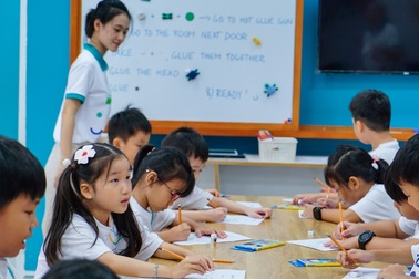 Lần đầu tiên có trường phổ thông quốc tế nằm trong ĐH công lập