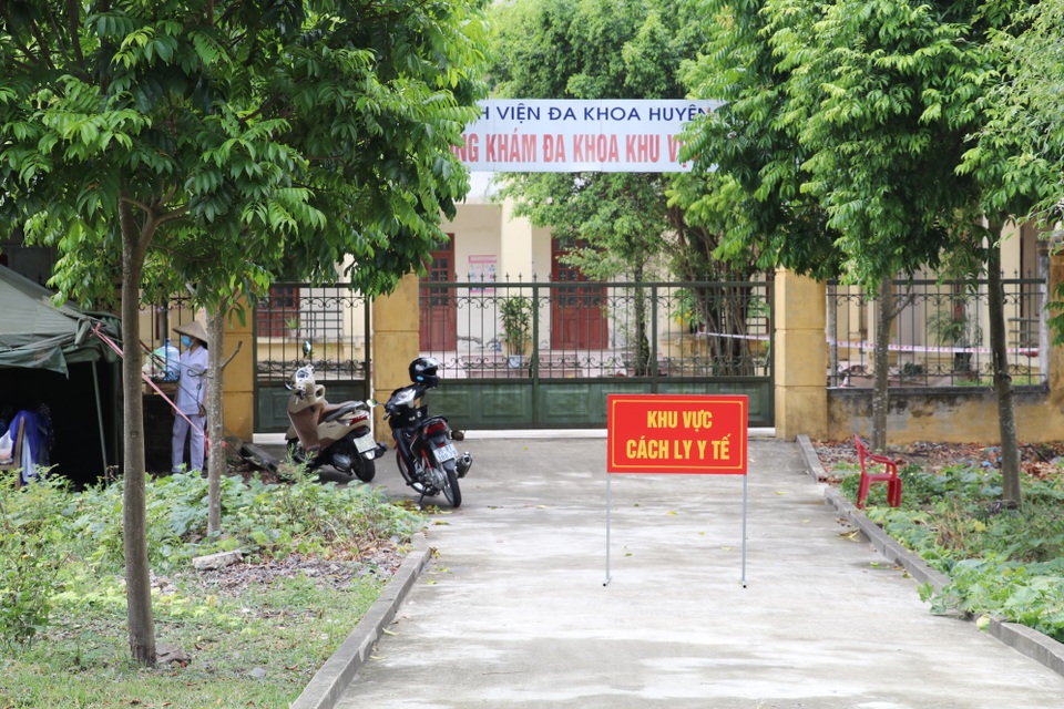 Ninh Bình, Đà Nẵng ghi nhận ca tái dương tính SARS-CoV-2 - 1 Ninh Bình, Đà Nẵng ghi nhận ca tái dương tính SARS-CoV-2 - 1