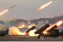 Triều Tiên triển khai 300 giàn phóng tên lửa dọc biên giới Hàn Quốc