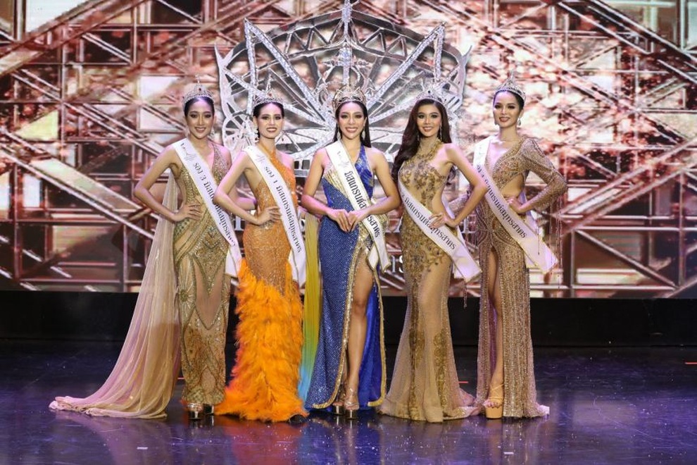 Thi hoa hậu không đeo khẩu trang, 13 người đẹp Thái Lan mắc Covid-19 - 1 Thi hoa hậu không đeo khẩu trang, 13 người đẹp Thái Lan mắc Covid-19 - 1