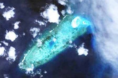 Radio Mona: Trung Quốc xây đảo quân sự giữa Philippines và Việt Nam