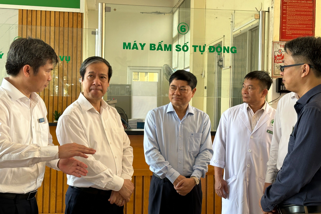 Giáo dục là yếu tố đưa Đắk Lắk trở thành trung tâm vùng Tây Nguyên - 3 Giáo dục là yếu tố đưa Đắk Lắk trở thành trung tâm vùng Tây Nguyên - 3