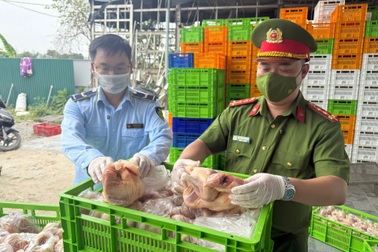 Hà Nội “tổng tấn công” buôn lậu, hàng giả từ chợ truyền thống đến chợ online