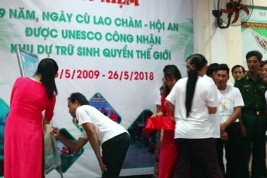 Ký cam kết không sử dụng ống hút nhựa