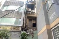 Người thân hé lộ lý do 2 cô gái liều mình nhảy từ tầng 3 ở vụ cháy quán ăn