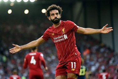 Đội hình tiêu biểu vòng 3 Premier League: Tuyệt vời Mohamed Salah