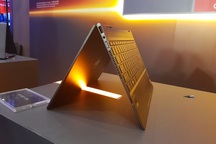 HP ra mắt máy tính xoay 360 độ sử dụng chíp AMD Ryzen