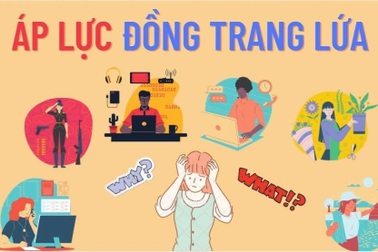 Áp lực đồng trang lứa từ chuyện "con nhà người ta" trên mạng xã hội