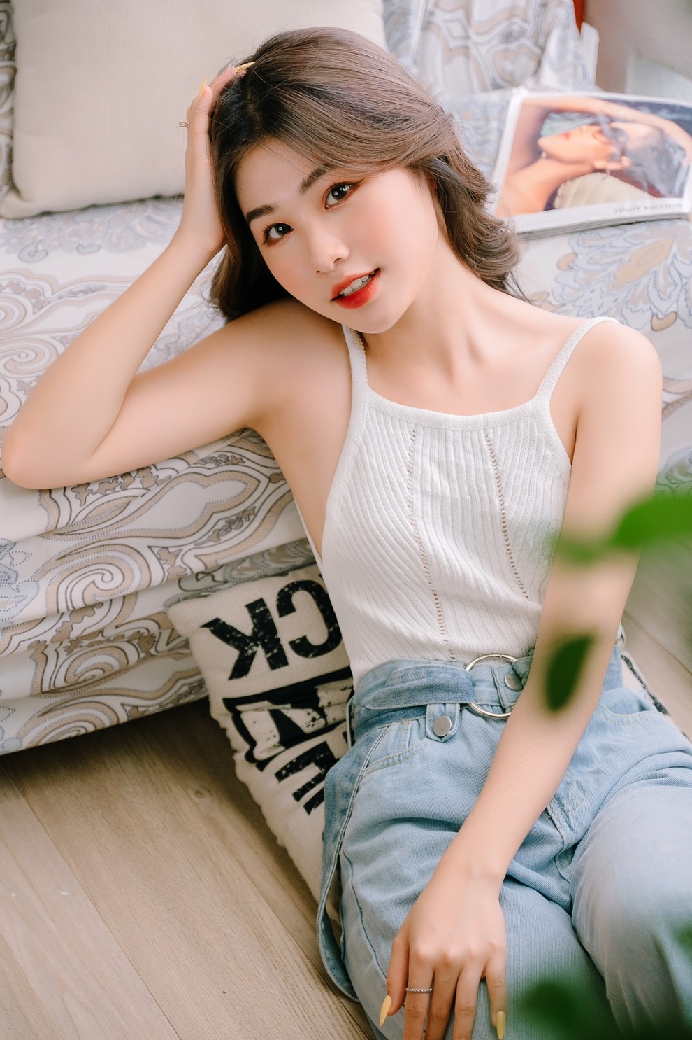 Cô gái 19 tuổi sớm tự lập kinh tế và cách xử lý khi bị gạ bán ảnh khỏa thân - 7 Cô gái 19 tuổi sớm tự lập kinh tế và cách xử lý khi bị gạ bán ảnh khỏa thân - 7