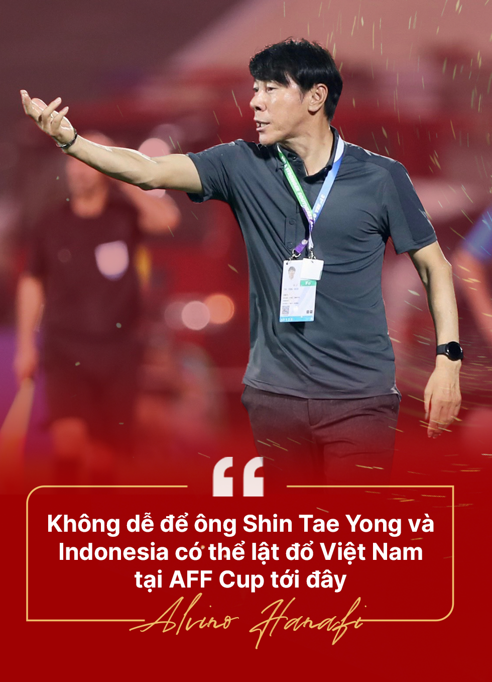 Nhà báo Indonesia: Chia tay HLV Park, tuyển Việt Nam không còn mạnh mẽ - 10 Nhà báo Indonesia: Chia tay HLV Park, tuyển Việt Nam không còn mạnh mẽ - 10