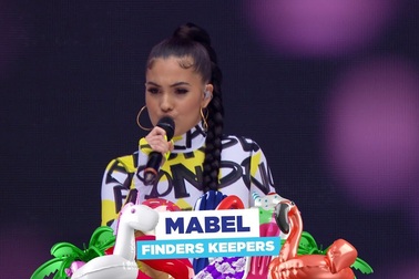 Mabel - Finders Keepers