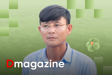 Người xóm trưởng làm nên kỳ tích trong xây dựng nông thôn mới kiểu mẫu