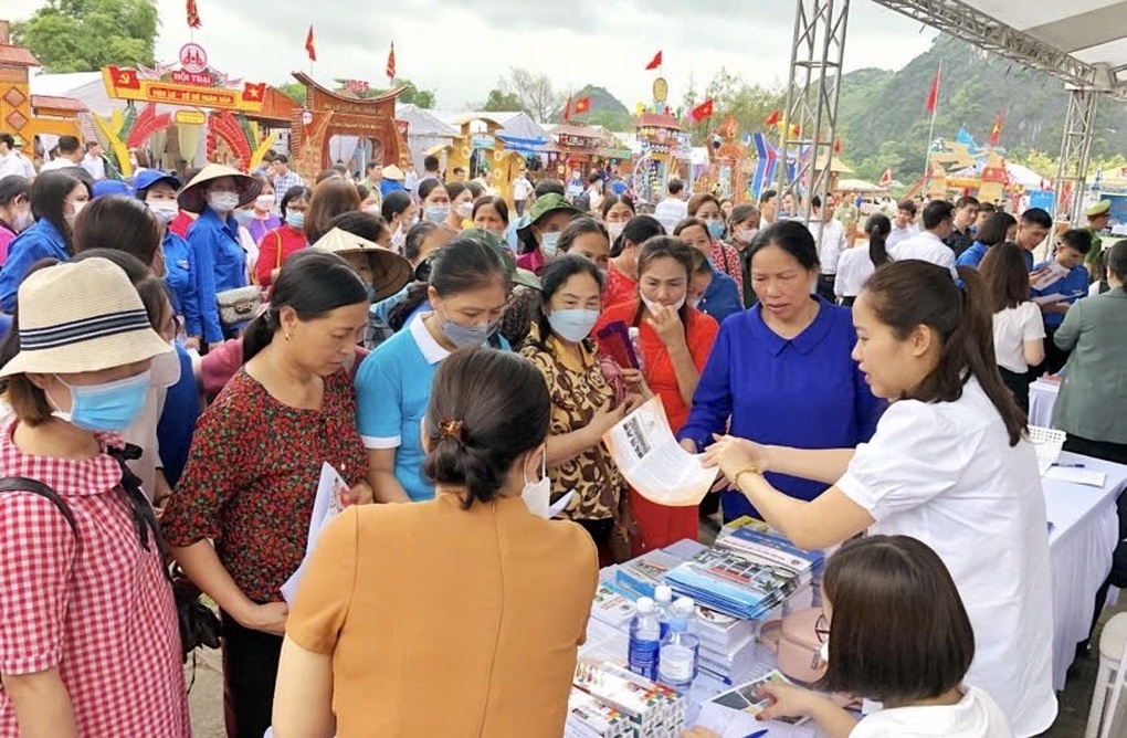 Ninh Bình: Nhiều giải pháp ngăn chặn hành vi trục lợi bảo hiểm thất nghiệp - 1 Ninh Bình: Nhiều giải pháp ngăn chặn hành vi trục lợi bảo hiểm thất nghiệp - 1