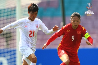 Nữ Việt Nam gặp khó khi giành vé dự World Cup