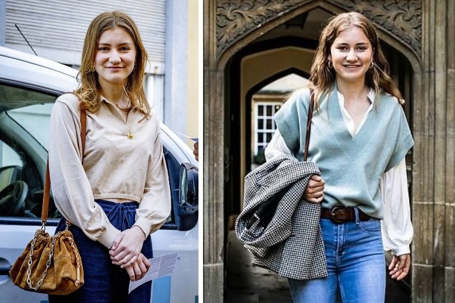 Belgisk prinsessa tar examen från Oxford University, fortsätter masterexamen vid Harvard University - 1 Công chúa Bỉ tốt nghiệp ĐH Oxford, học tiếp thạc sĩ tại ĐH Harvard - 1