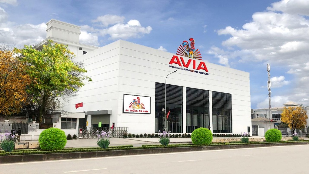 Thương hiệu đồ uống AVIA của Tập đoàn AMACCAO có nhận diện thương hiệu mới - 8 Thương hiệu đồ uống AVIA của Tập đoàn AMACCAO có nhận diện thương hiệu mới - 8