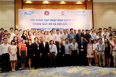 Khi siêu âm được ứng dụng trong lĩnh vực  gây tê vùng