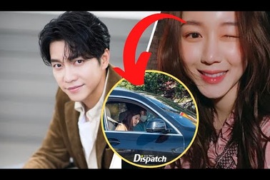 Lee Seung Gi hò hẹn với Lee Da In