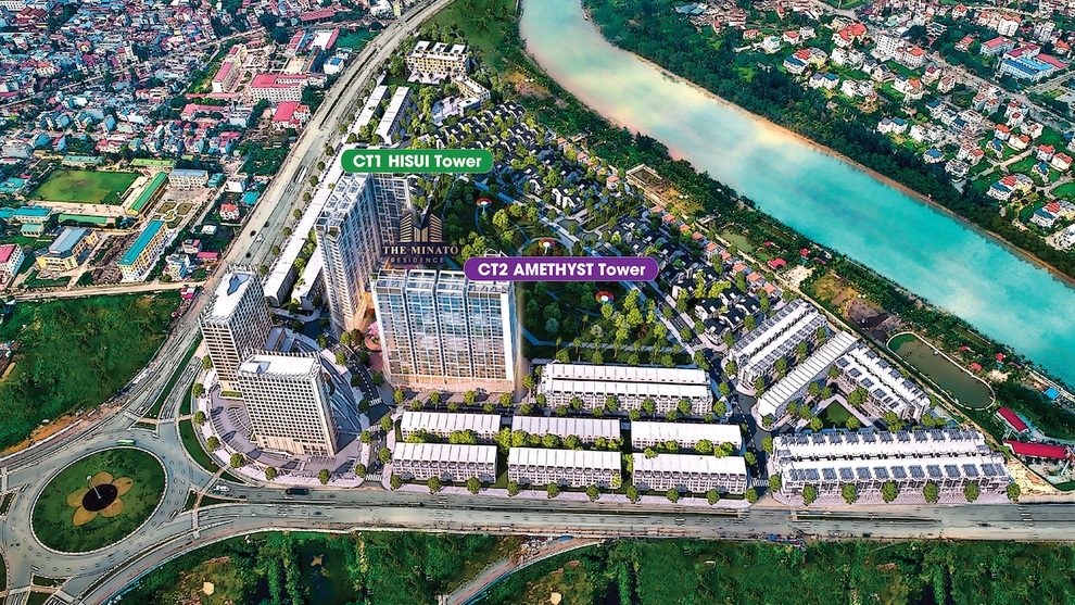 Hải Phòng khát căn hộ cao cấp cho giới doanh nhân và chuyên gia nước ngoài - 2 Hải Phòng khát căn hộ cao cấp cho giới doanh nhân và chuyên gia nước ngoài - 2