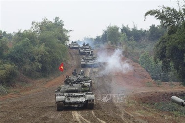 Điều đặc biệt về tướng Lê Xuân Tấu, nguyên Tư lệnh Tăng Thiết giáp