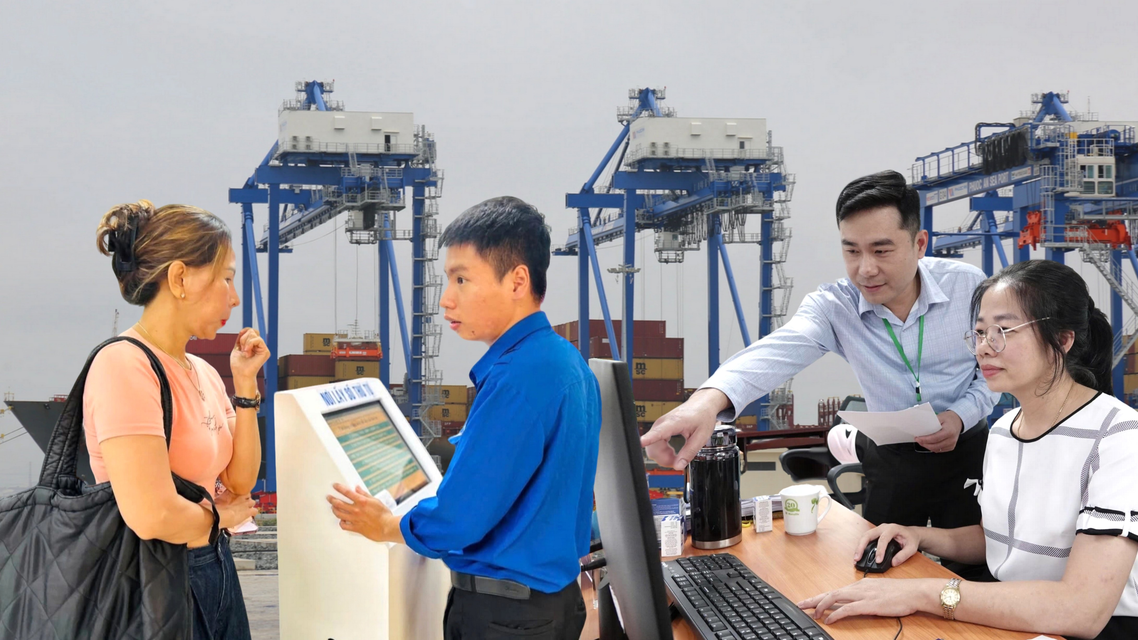 “Người Nội vụ” làm ngày, làm đêm để phục vụ người dân tốt hơn