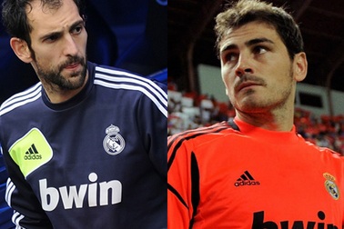 Diego Lopez và Casillas, Mourinho chọn ai?