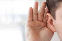 Tự điều trị ù tai, chảy mũi, nam bệnh nhân bị điếc đột ngột