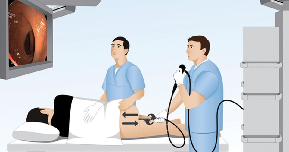 Người đàn ông bất ngờ phát hiện ung thư sau nhiều tuần khó đại tiện - 2 Người đàn ông bất ngờ phát hiện ung thư sau nhiều tuần khó đại tiện - 2