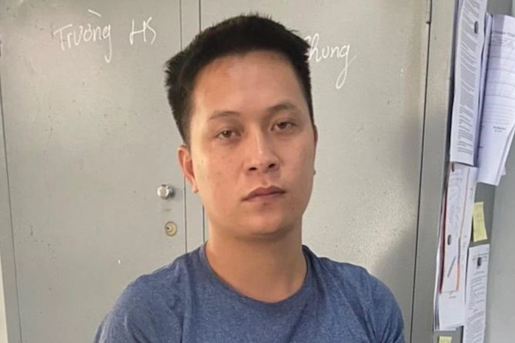 Bắt đối tượng chặn đường trấn lột tài sản của công nhân khu công nghiệp - 1 Bắt đối tượng chặn đường trấn lột tài sản của công nhân khu công nghiệp - 1