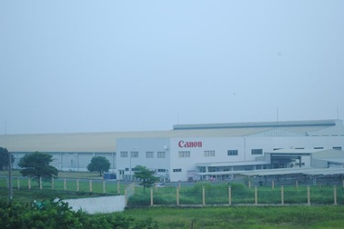 Doanh thu tỷ đô, Canon nộp ngân sách bao nhiêu?