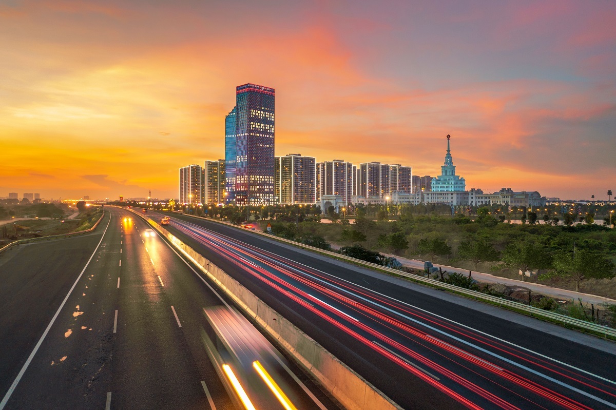 ឯកសិទ្ធិសម្រាប់អ្នករស់នៅក្នុងតំបន់រងនៃទីក្រុងឡុងដ៍ Vinhomes Ocean Park 1 - 4 Đặc quyền cho cư dân phân khu The London, Vinhomes Ocean Park 1 - 4