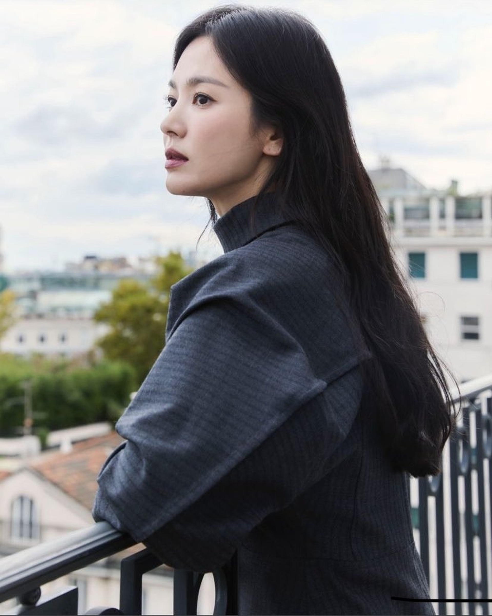 Châu Bùi, Quỳnh Anh Shyn bất ngờ đọ sắc với Song Hye Kyo tại Ý - 6 Châu Bùi, Quỳnh Anh Shyn bất ngờ đọ sắc với Song Hye Kyo tại Ý - 6