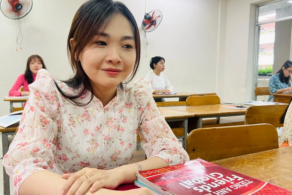 Kỳ thi tuyển giáo viên lớn nhất ở TPHCM, cao nhất 1 chọi 15 - 1 Kỳ thi tuyển giáo viên lớn nhất ở TPHCM, cao nhất 1 chọi 15 - 1