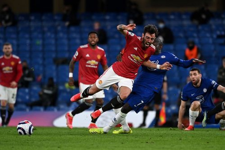 Chelsea 0-0 Man Utd: Chia điểm gây thất vọng - 4 Chelsea 0-0 Man Utd: Chia điểm gây thất vọng - 4
