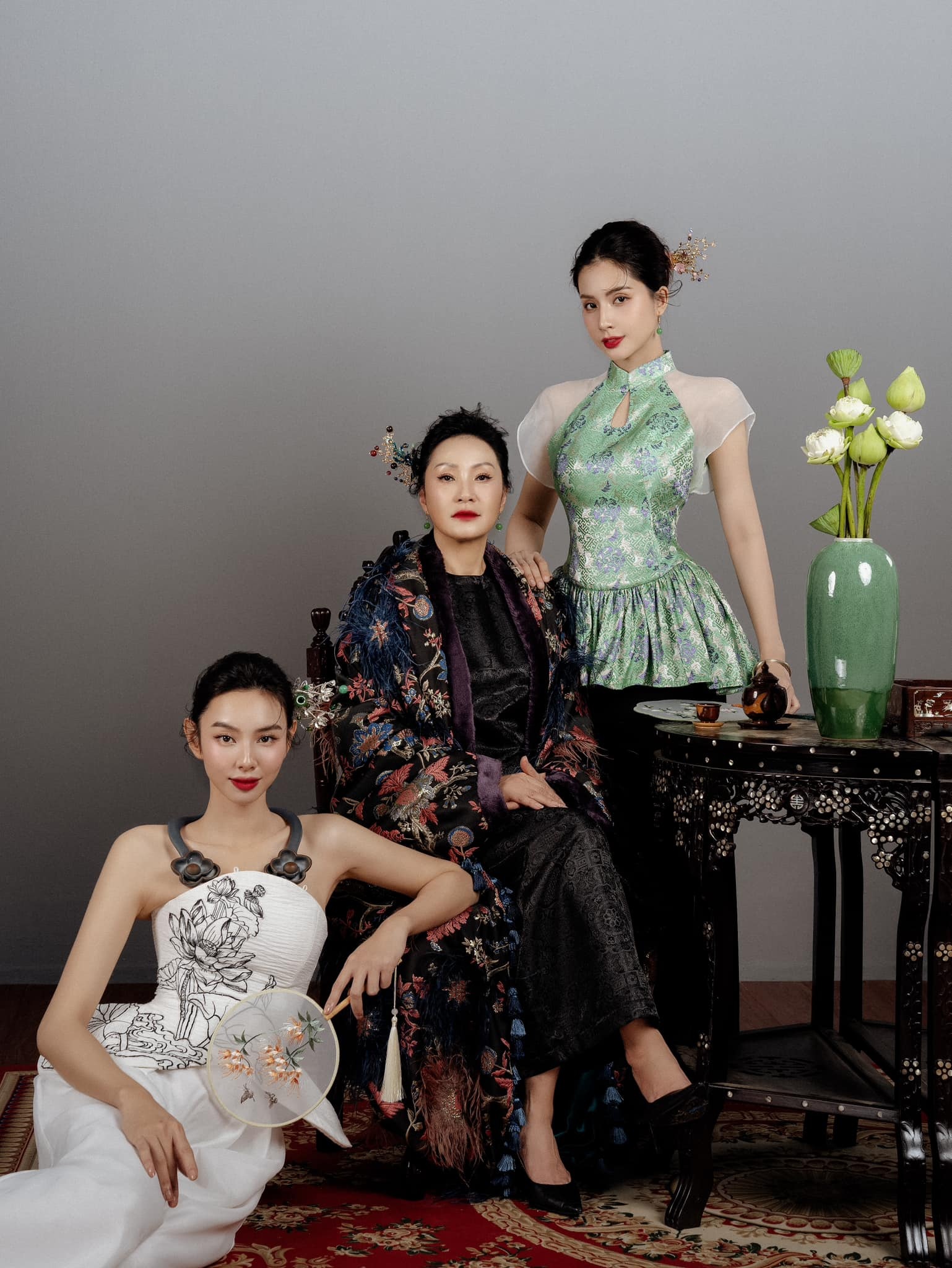Người đẹp ồ ạt đóng phim: Tết này, ra rạp là gặp hoa hậu! - 6 Người đẹp ồ ạt đóng phim: Tết này, ra rạp là gặp hoa hậu! - 6