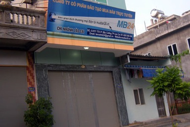 Thêm một chi nhánh Muaban24 bị công an "sờ gáy"