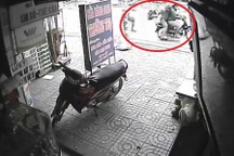 Vụ cướp tiệm vàng táo tợn: Hung thủ gây án trong 22 giây