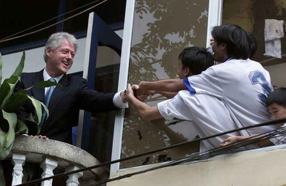 Chuyên gia Mỹ: Ông Biden thăm Việt Nam vào thời điểm hoàn hảo - 2 Chuyên gia Mỹ: Ông Biden thăm Việt Nam vào thời điểm hoàn hảo - 2