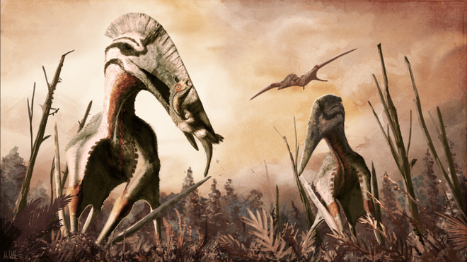 10 quái vật ăn thịt kinh hoàng nhất thời tiền sử - 11