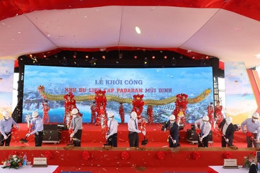 Ninh Thuận có thêm dự án du lịch tỷ USD