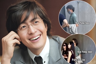 Cuộc sống kín tiếng gây tò mò của tài tử “Bản tình ca mùa đông”