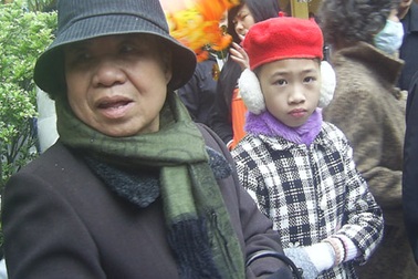 Ngày mai Bắc Bộ đón gió mùa đông bắc 