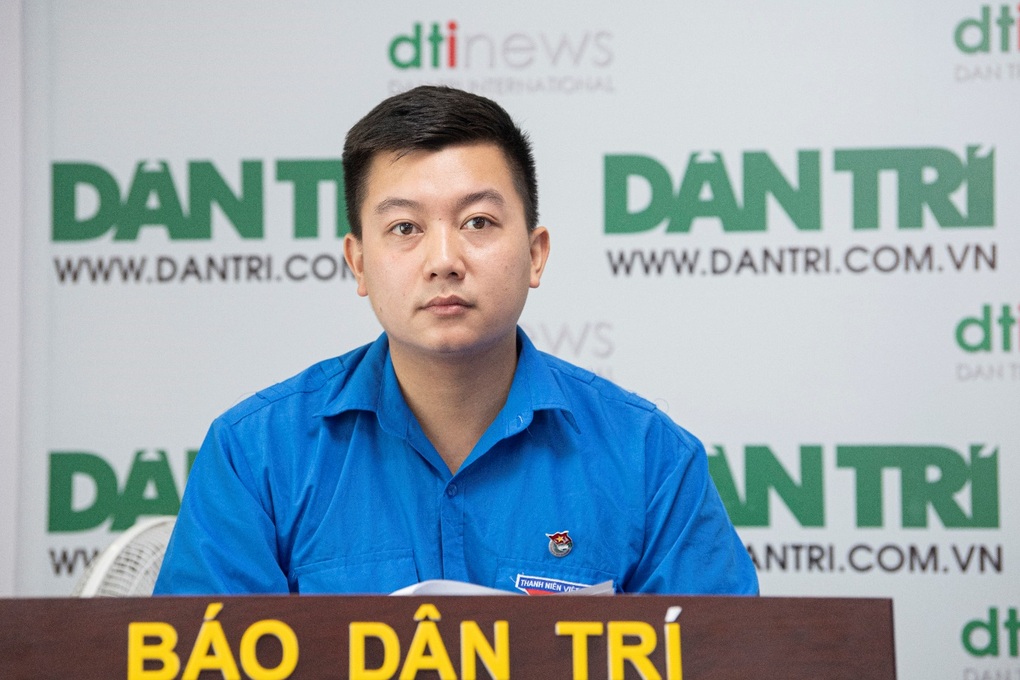 Đoàn thanh niên Báo Dân trí ra mắt Ban Chấp hành nhiệm kỳ 2022 - 2027 - 3 Đoàn thanh niên Báo Dân trí ra mắt Ban Chấp hành nhiệm kỳ 2022 - 2027 - 3