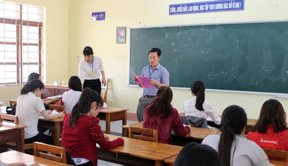 Phú Yên: Sẽ xem xét tuyển dụng đặc cách đối với 294 giáo viên hợp đồng - 2 Phú Yên: Sẽ xem xét tuyển dụng đặc cách đối với 294 giáo viên hợp đồng - 2