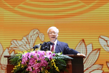 Tổng Bí thư: Cán bộ cần trọng dân, có trách nhiệm, không mị dân!